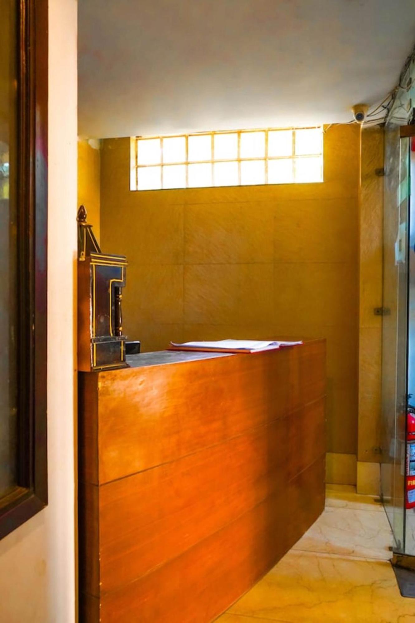 Deluxe Rooms In Jangpura Neu-Delhi Exterior foto