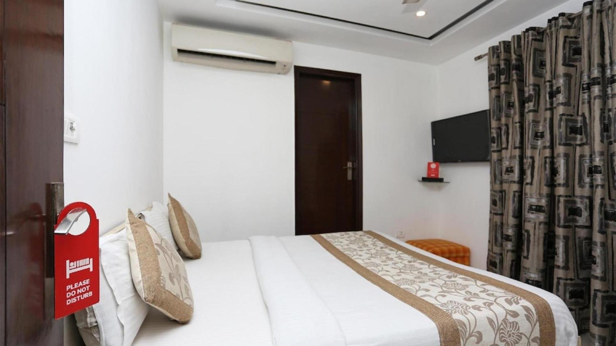 Deluxe Rooms In Jangpura Neu-Delhi Exterior foto